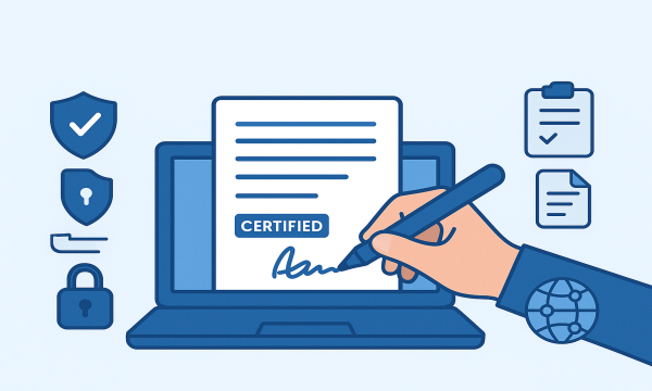 Chữ Ký Số Có Thể Dùng Trong Những Trường Hợp Nào? 7 Ứng Dụng Thực Tiễn Doanh Nghiệp Nên Biết